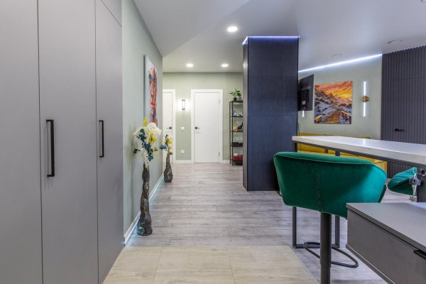 3-комнатная квартира по адресу Ильянская ул., д. 6 - фото 9