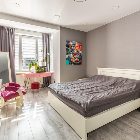 Фотография 3-комнатная квартира по адресу Ильянская ул., д. 6 - фото 10