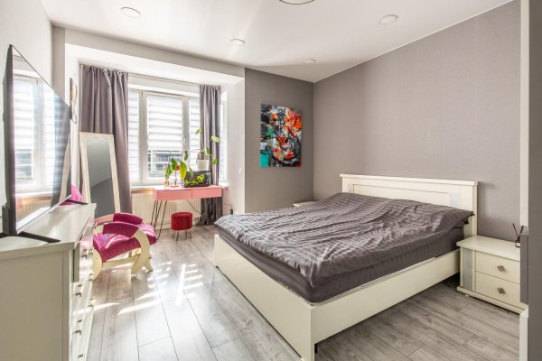 3-комнатная квартира по адресу Ильянская ул., д. 6 - фото 10