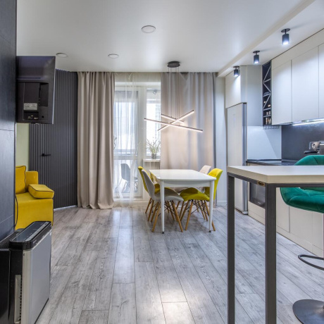 Фотография 3-комнатная квартира по адресу Ильянская ул., д. 6 - фото 2