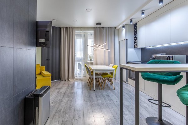 3-комнатная квартира по адресу Ильянская ул., д. 6 - фото 2