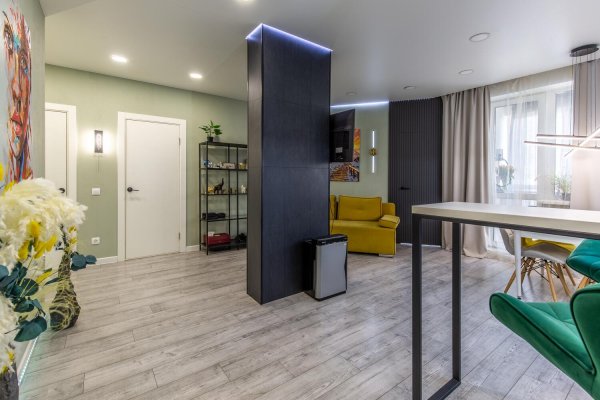 3-комнатная квартира по адресу Ильянская ул., д. 6 - фото 4