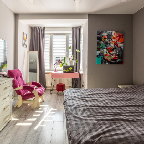 Фотография 3-комнатная квартира по адресу Ильянская ул., д. 6 - фото 11