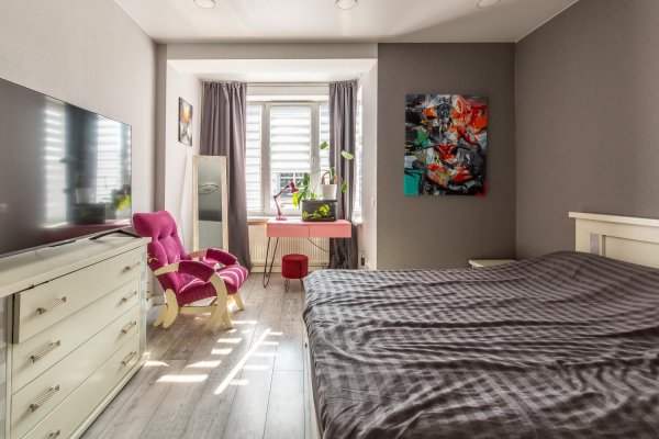 3-комнатная квартира по адресу Ильянская ул., д. 6 - фото 11