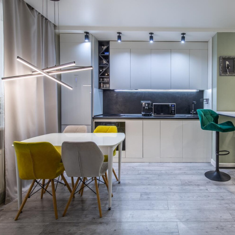 Фотография 3-комнатная квартира по адресу Ильянская ул., д. 6 - фото 3