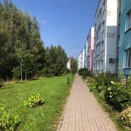 Фотография 3-комнатная квартира по адресу Березовая роща ул., д. 106 - фото 2