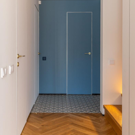 Фотография 4-комнатная квартира по адресу Кленовая Аллея ул., д. 38 - фото 13