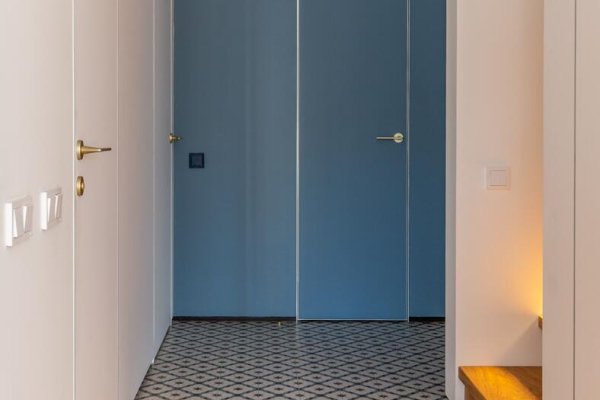 4-комнатная квартира по адресу Кленовая Аллея ул., д. 38 - фото 13