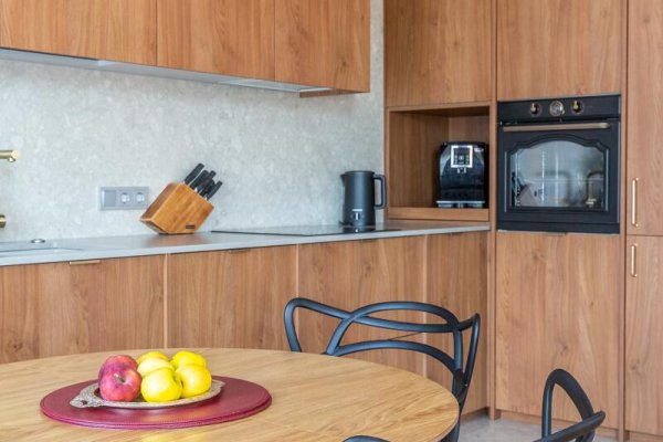 4-комнатная квартира по адресу Кленовая Аллея ул., д. 38 - фото 12