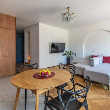 Фотография 4-комнатная квартира по адресу Кленовая Аллея ул., д. 38 - фото 5