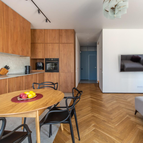 Фотография 4-комнатная квартира по адресу Кленовая Аллея ул., д. 38 - фото 6