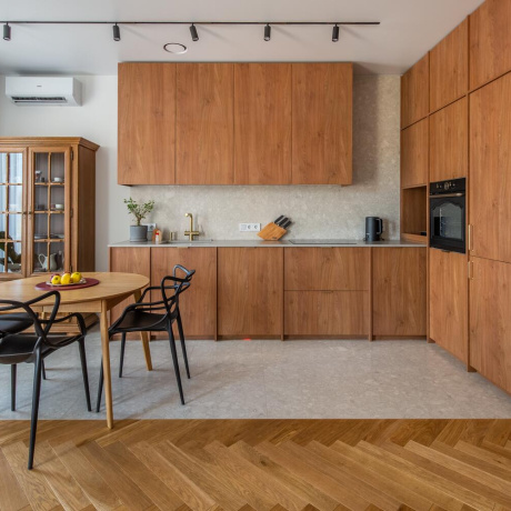 Фотография 4-комнатная квартира по адресу Кленовая Аллея ул., д. 38 - фото 2