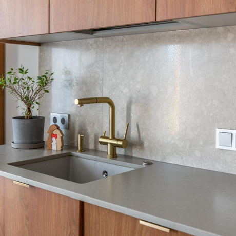 Фотография 4-комнатная квартира по адресу Кленовая Аллея ул., д. 38 - фото 10