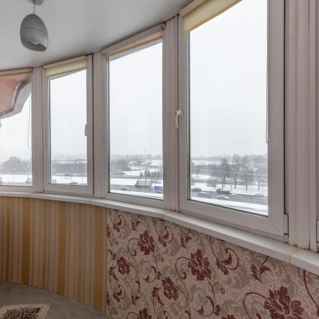 Фотография 1-комнатная квартира по адресу Дзержинского просп., д. 131 - фото 18