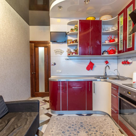 Фотография 1-комнатная квартира по адресу Дзержинского просп., д. 131 - фото 6