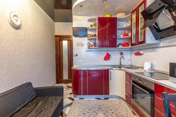 1-комнатная квартира по адресу Дзержинского просп., д. 131 - фото 6