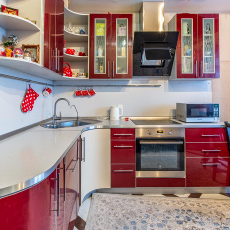 Фотография 1-комнатная квартира по адресу Дзержинского просп., д. 131 - фото 4