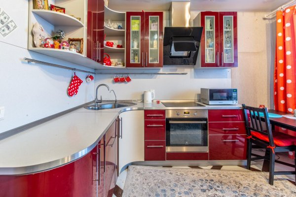 1-комнатная квартира по адресу Дзержинского просп., д. 131 - фото 4