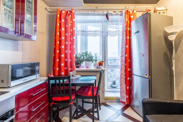 1-комнатная квартира по адресу Дзержинского просп., д. 131 - фото 5