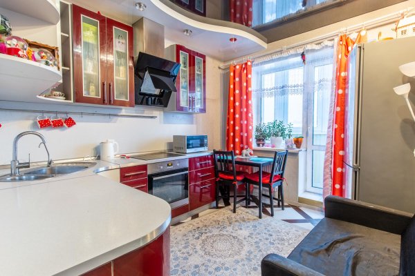 1-комнатная квартира по адресу Дзержинского просп., д. 131 - фото 3