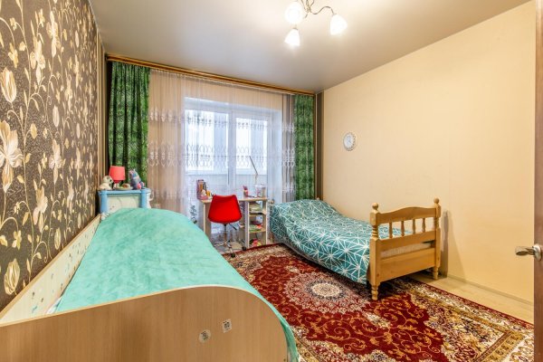 1-комнатная квартира по адресу Дзержинского просп., д. 131 - фото 7