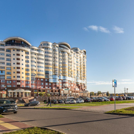 Фотография 1-комнатная квартира по адресу Дзержинского просп., д. 131 - фото 2