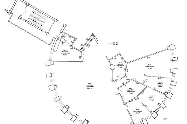 Продается офисное помещение по адресу г. Минск, Домбровская ул., д. 9 - фото 10