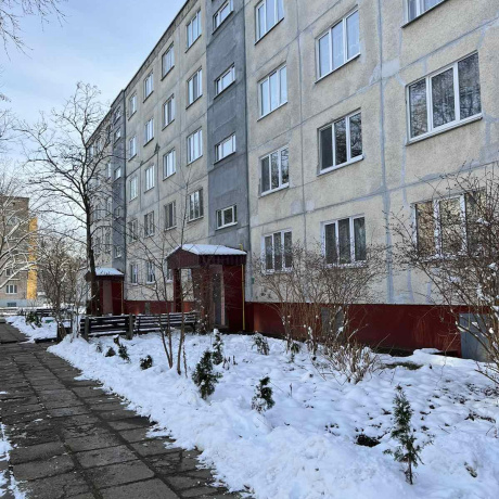 Фотография 2-комнатная квартира по адресу Мирная ул., д. 11 - фото 7