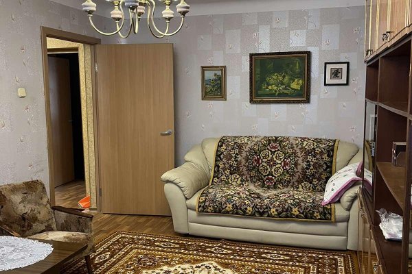 2-комнатная квартира по адресу Мирная ул., д. 11 - фото 2