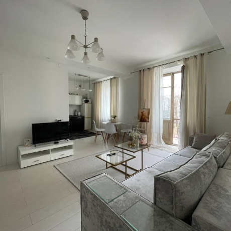 Фотография 2-комнатная квартира по адресу Ленинградская ул., д. 1 - фото 12