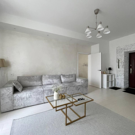 Фотография 2-комнатная квартира по адресу Ленинградская ул., д. 1 - фото 9