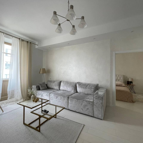 Фотография 2-комнатная квартира по адресу Ленинградская ул., д. 1 - фото 10