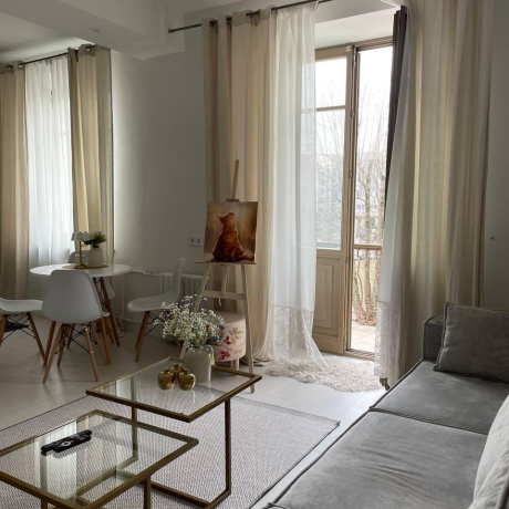 Фотография 2-комнатная квартира по адресу Ленинградская ул., д. 1 - фото 5