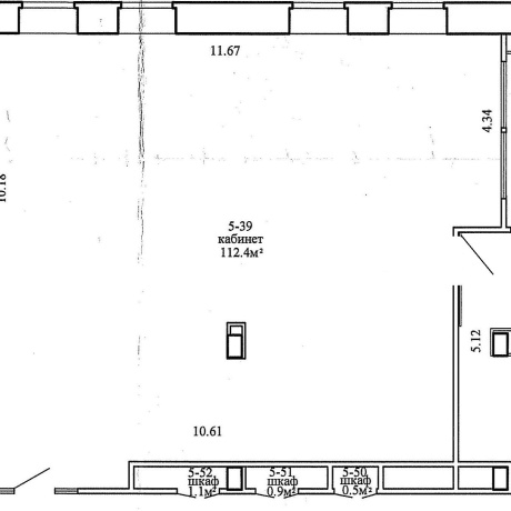 Фотография Сдается офисное помещение по адресу г. Минск, Фабрициуса ул., д. 8 к. Б - фото 10