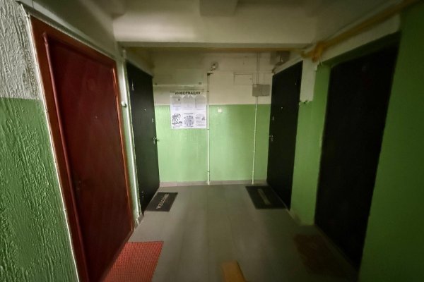 2-комнатная квартира по адресу Бирюзова ул., д. 17 - фото 15