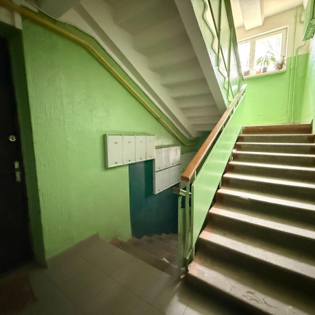 Фотография 2-комнатная квартира по адресу Бирюзова ул., д. 17 - фото 16