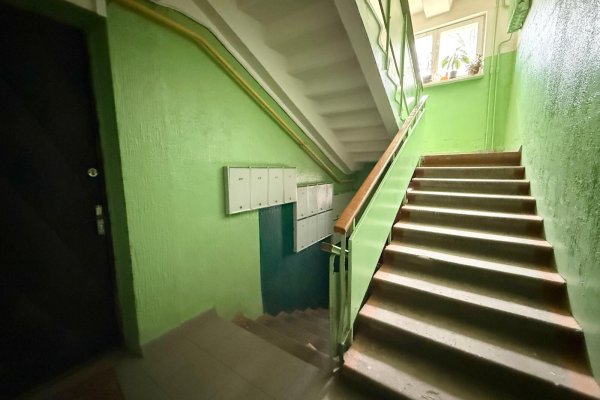 2-комнатная квартира по адресу Бирюзова ул., д. 17 - фото 16