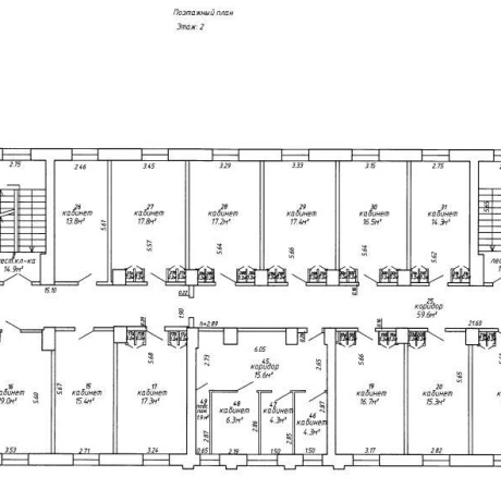 Фотография Сдается офисное помещение по адресу г. Минск, Чкалова ул., д. 12 - фото 5