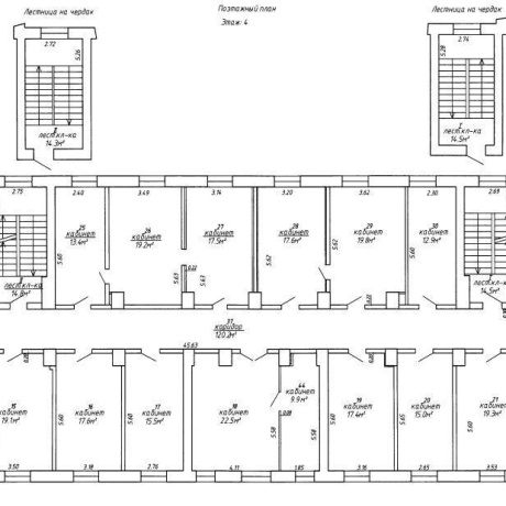 Фотография Сдается офисное помещение по адресу г. Минск, Чкалова ул., д. 12 - фото 6