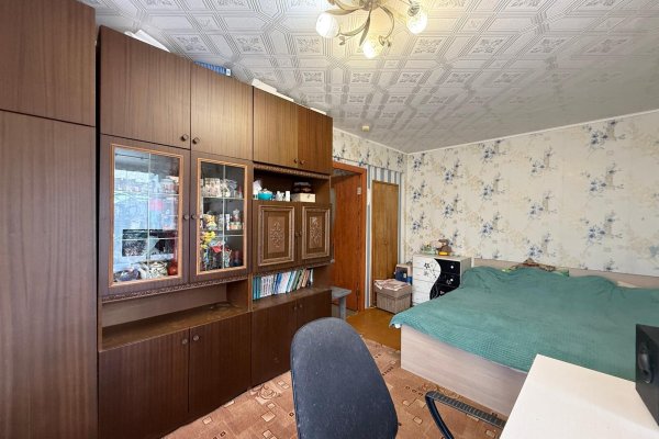 2-комнатная квартира по адресу Бирюзова ул., д. 17 - фото 7