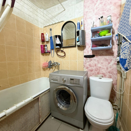 Фотография 2-комнатная квартира по адресу Бирюзова ул., д. 17 - фото 12