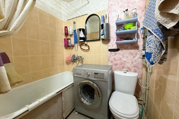 2-комнатная квартира по адресу Бирюзова ул., д. 17 - фото 12