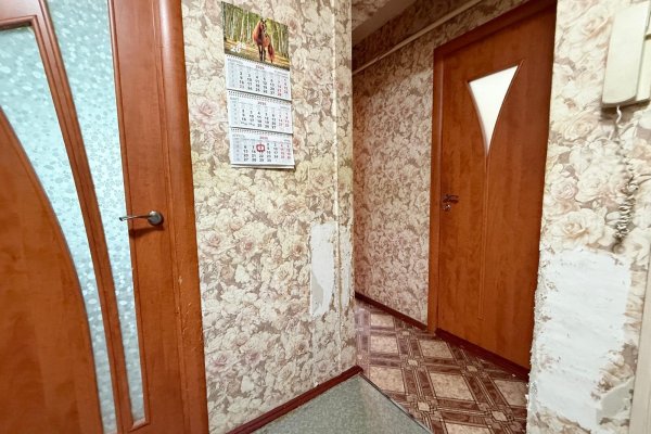 2-комнатная квартира по адресу Бирюзова ул., д. 17 - фото 13