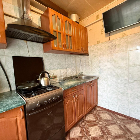 Фотография 2-комнатная квартира по адресу Бирюзова ул., д. 17 - фото 3