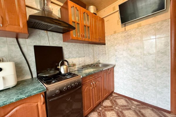 2-комнатная квартира по адресу Бирюзова ул., д. 17 - фото 3