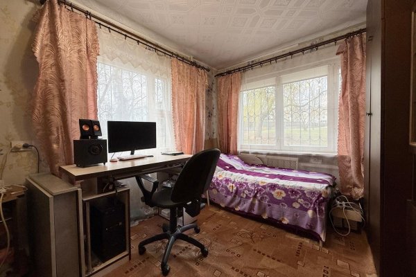 2-комнатная квартира по адресу Бирюзова ул., д. 17 - фото 9