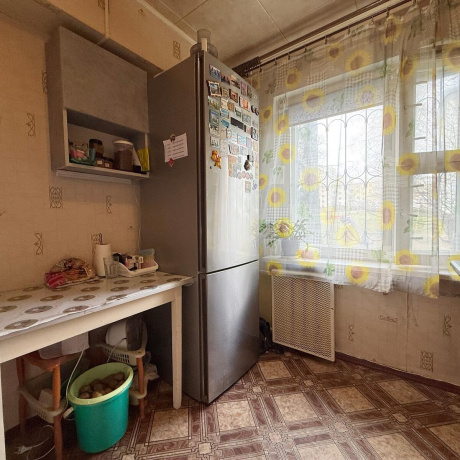 Фотография 2-комнатная квартира по адресу Бирюзова ул., д. 17 - фото 5