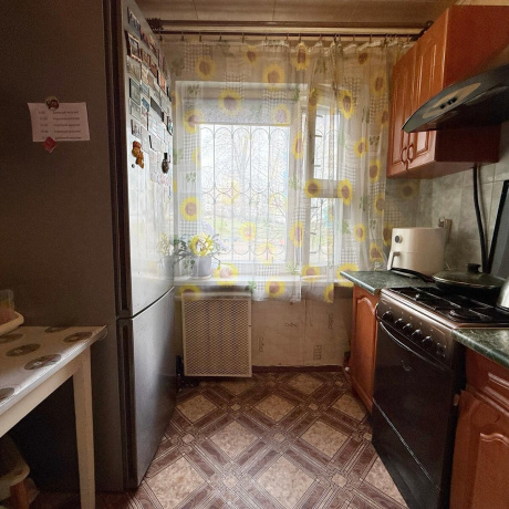 Фотография 2-комнатная квартира по адресу Бирюзова ул., д. 17 - фото 4