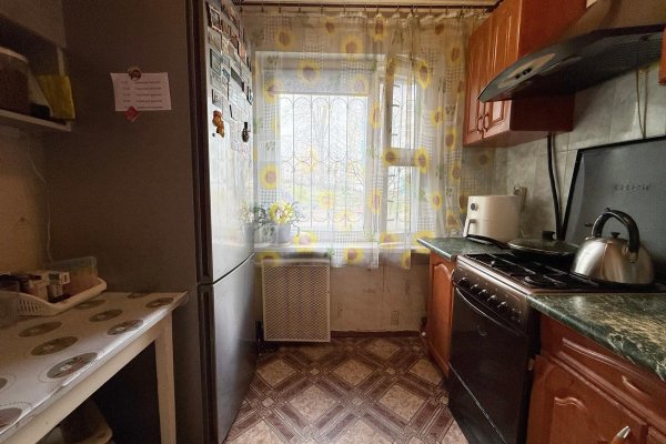 2-комнатная квартира по адресу Бирюзова ул., д. 17 - фото 4