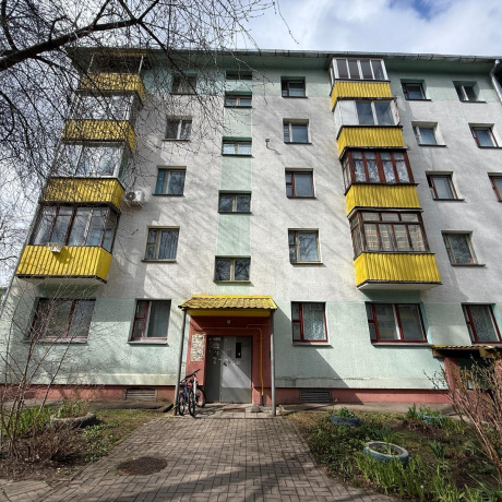 Фотография 2-комнатная квартира по адресу Бирюзова ул., д. 17 - фото 17